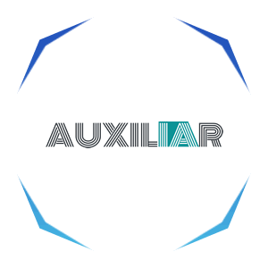 Auxiliar — AI assistant in Spanish